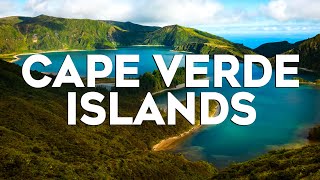 Top 10 Best Cape Verde Islands  Travel Video 2024 [upl. by Aneehc]