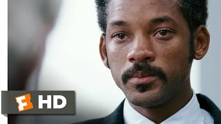 The Pursuit of Happyness 88 Movie CLIP  Final Scene Chris is Hired 2006 HD [upl. by Eenehs607]