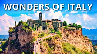 WONDERS OF ITALY  The most fascinating places in Italy [upl. by Maunsell]