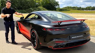 2025 AMG GT 63 PRO  Mercedes GT Full Review Interior Exterior [upl. by Tillinger]