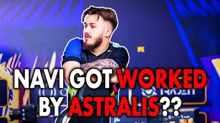 Astralis just OWNED NAVI  Blast World Finals Recap [upl. by Alrad397]