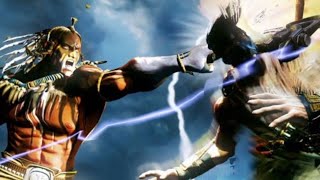 Killer Instinct Online Thunder Gameplay [upl. by Linda796]