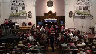 Littlestown christmas concert 20171080 [upl. by Roselyn]