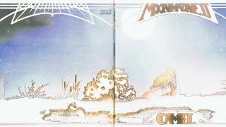 Moonmadness  Camel Full Album [upl. by Felty207]