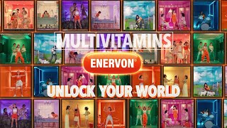 UNLOCK YOUR WORLD WITH ENERVON [upl. by Dierolf25]