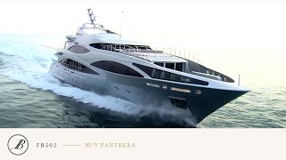 Benetti MY Panthera 47meter [upl. by Dulcinea]