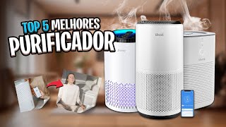 Qual PURIFICADOR DE AR comprar em 2024 Guia dos 5 Melhores ✅ [upl. by Michon22]