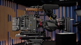 News in 90 EP 400 ALEXA 35 Operator Set Blackmagic Design Special Promo on Canon Lenses [upl. by Cerf]