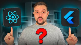 React Native vs Flutter in 2024  Make the RIGHT Choice Difference Explained [upl. by Eyahs]