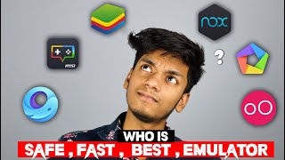 How to install and Run Android Apps on Computer  Laptop  Computer mai android app kaise chalaye [upl. by Leeban]