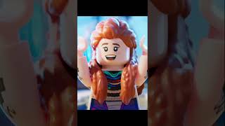 LEGO Adventures Horizon Уникальная Вещь Элой 😂legohorizonadventuresLEGOHorizonThePandoraGames [upl. by Hertz347]