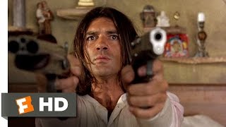 Desperado 48 Movie CLIP  Serenade to an Ambush 1995 HD [upl. by Nylrad]