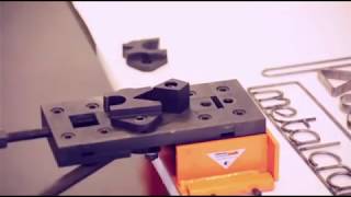 Master Rolling Bending Riveting Tool  New Feature Micro Bending Kit [upl. by Faunia]