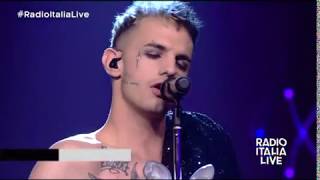 Achille Lauro  Zucchero LIVE 2019 [upl. by Germann]