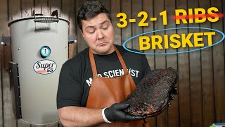 321 Brisket [upl. by Marchese]