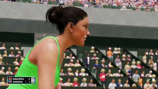 Aryna Sabalenka vs Erika Andreeva  French Open 2024 Round 1  Live [upl. by Redfield580]