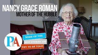 Nancy Grace Roman Mother of the Hubble Telescope [upl. by Yretsym]