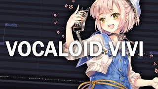 VOCALOID4 VIVI  Godish ft Tunelab [upl. by Everett]