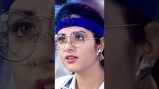 एक आदमी ने दिव्या को नकली गुड़िया समझ लिया था😮😱divyabharti trending viralvideo shorts [upl. by Nylasor]