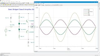 Semiconductor Devices Bridged Amplifier [upl. by Nairb847]