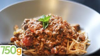 Sauce tomate Bolognaise  750g [upl. by Aloke]