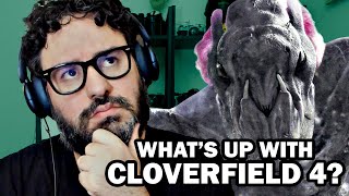 Cloverfield 4 Whats Going On [upl. by Ikaz]