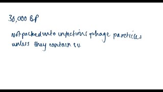 Selecting for Recombinant Plasmids When cloning a foreign DNA fragment into a plasmid it is often … [upl. by Nylicaj]