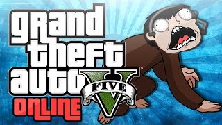 GTA 5 Online  Angry Nogla Sad moments Tank Launches Derps amp Lols [upl. by Aizitel]