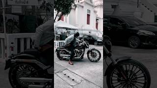 Harley Davidson Breakout 117 Ci harleydavidson breakout117 motorcycle [upl. by Minier]