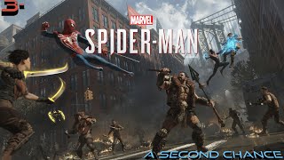 Marvels SpiderMan TV Series Season 3 Episode 3 quotA Second Chancequot [upl. by Tamarah]