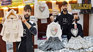 Winter Wear Kids का सबसे अच्छा Collection। Premium Winter Wear For Kids 🧥 [upl. by Leggat]