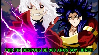 Capitulo 50  Goku Akuma el saiyajin Renacido  El Rey Demonio Turbante Purpura Es Liberado [upl. by Slifka767]