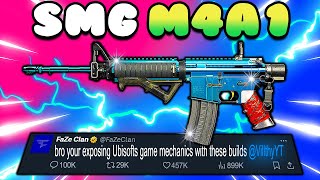 NEW SECRET M4A1 SMG CLASS In XDEFIANT Is UNREAL Best M4A1 Class Setup [upl. by Leacim]