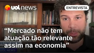 Haddad e Lula não têm que ceder a pressões do mercado papel é superdimensionado diz economista [upl. by Santos]