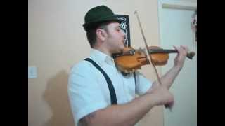 Des Geyers schwarzer Haufen  Violin  Dylan Pieri [upl. by Tiff]