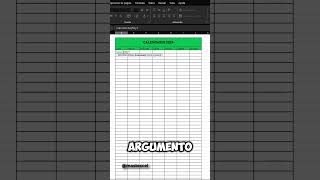 CÓMO HACER UN CALENDARIO EN EXCEL [upl. by Erleena963]