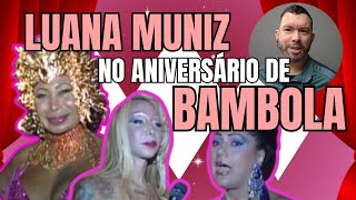 ANIVERSÁRIO DE BAMBOLA STAR EM 2010 [upl. by Sternlight]