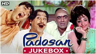 Padosan Movie Songs  Sunil Dutt Saira Banu Kishore Kumar Mehmood  RD Burman  Mere Samne Wali [upl. by Nnyleuqcaj]