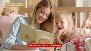 Mes petits livres dor Disney  Hachette Collections [upl. by Nilatak]