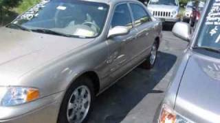 2001 Mazda 626 Sedan Start Up Engine amp Full Tour [upl. by Ellehcal]