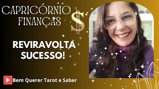 💰🍀 CAPRICÓRNIO ♑  FINANÇAS  CONFIANÇA é A CHAVE REALIZAÇÕES ATINGIDAS c SUCESSO VITÓRIA 🍀💰 [upl. by Brina78]