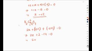 How To Calculate Oxidation Number or Oxidation State Easy Trick for NEET 2025 Chemedge24academy [upl. by Karry]