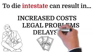 INTESTATE  Intestate DEFINITION  Intestacy Laws  MEANING amp PRONUNCIATION of Intestate [upl. by Pinsky]