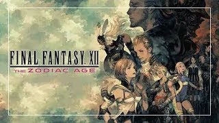 ☀️ Final Fantasy XII The Zodiac Age — Glitch with the Seitengrat in the Cerobi Steppe [upl. by Clarise387]