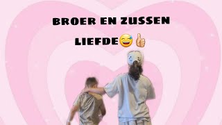 mijn broertje is een beetje irritant😘😅 [upl. by Enixam]