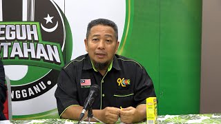 Sidang Media Leftenan Kolonel B Mohd Nazari Mokhtar [upl. by Elatia]