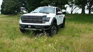 2014 Ford Raptor ReviewThe truck that can do anything [upl. by Finnigan50]