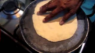 Chappathiசப்பாத்திSivakasi Samayal  Recipe  98 [upl. by Ahsia]