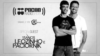 Leozinho amp Paciornik Pacha Radio Show 08 Rádio Atlântida 13 12 2014 HD [upl. by Oringa]