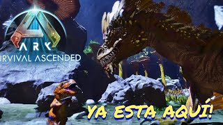 ⚠️Aberration ya esta aquí y es super epico⚠️🔥🦖💚 [upl. by Einaoj430]